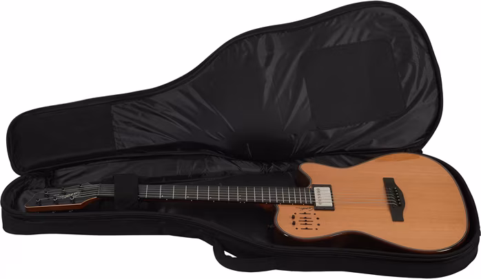 Godin A6 Ultra Deluxe - Elektroakustische Hybridgitarre