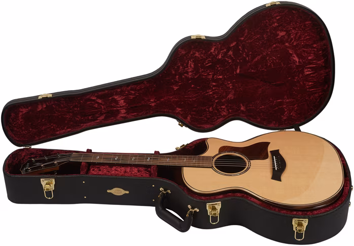 Taylor 814ce Next Generation - Elektroakustische Gitarre