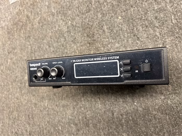 Bespeco GM300 (gebraucht) - Wireless Monitor-System