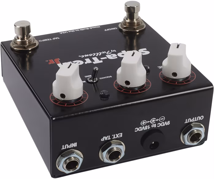 Fulltone SUPATREM JR - Gitarren-Effekt