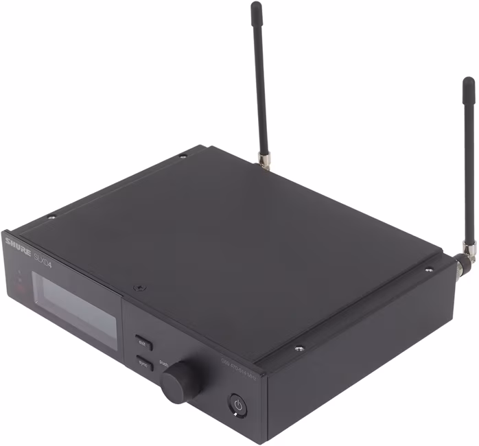 Shure SLXD24E/B58-G59 - Drahtloses Vokal-Set