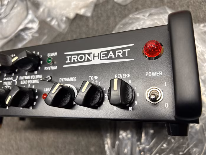 Laney IRT-Studio (gebraucht) - Gitarren-Röhrenverstärker