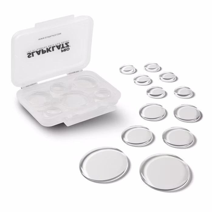 Slap Klatz PRO-CL - Ring- und Becken-Dämpfer