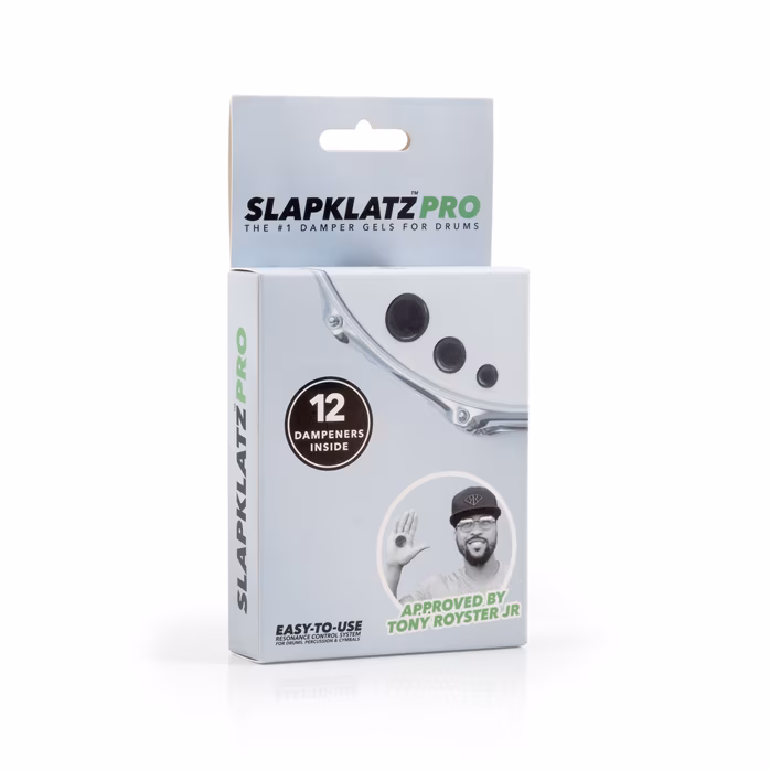 Slap Klatz PRO- BL - Ring- und Becken-Dämpfer