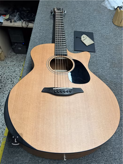 Furch Blue Deluxe Gc-CM (gebraucht) - Akustische Gitarre