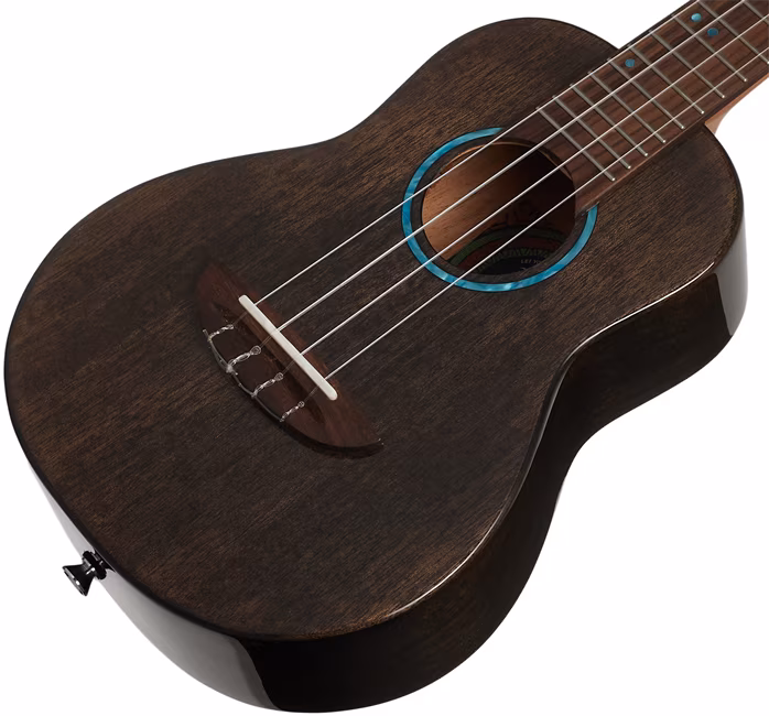 Flight IRIS TINTA CONCERT TBK - Akustische Ukulele