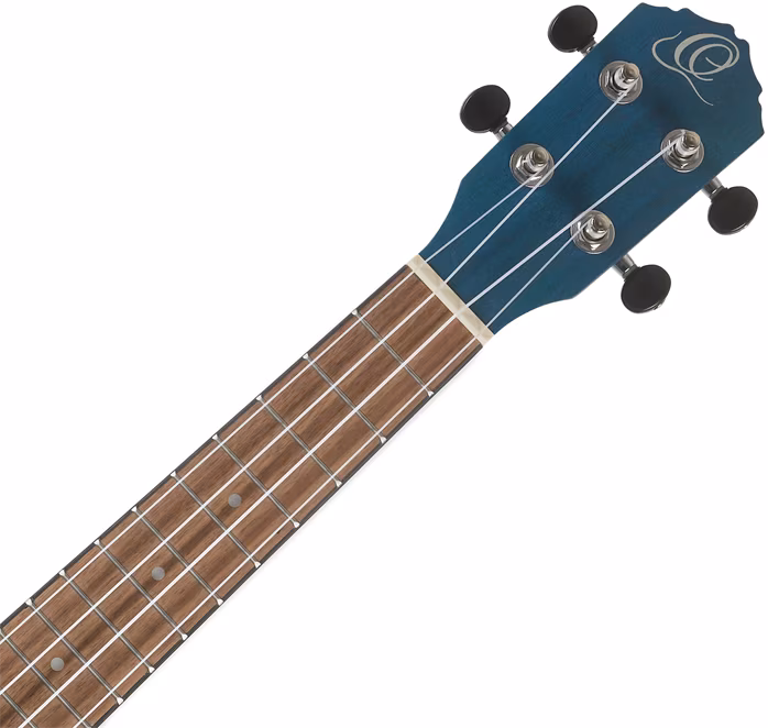 Ortega RUOCEAN-CE-L - Linkshänder elektroakustische Ukulele