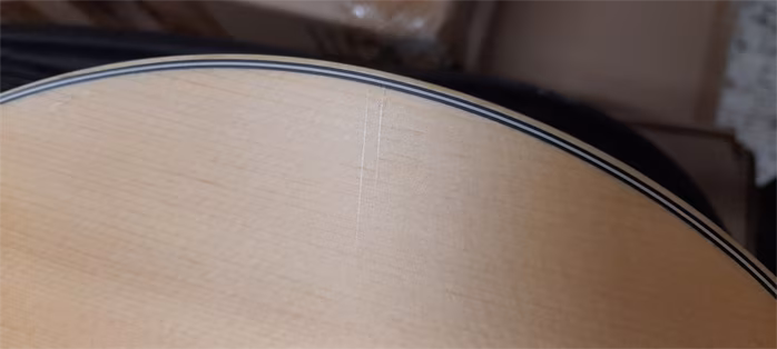 Ortega R121 (gebraucht) - Die klassische Gitarre