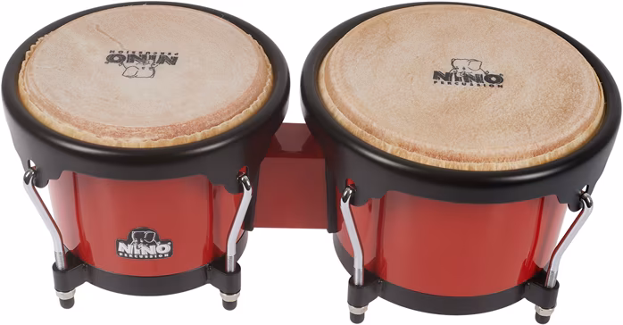 NINO NINO17R-BK - Bongos
