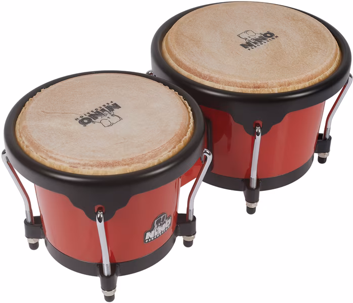 NINO NINO17R-BK - Bongos