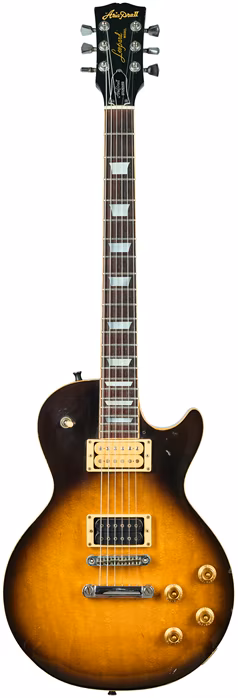 Aria Pro 2 LS-500 Les Paul - E-Gitarre