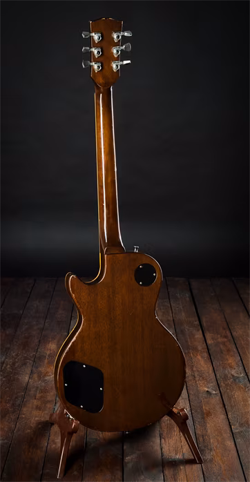 Aria Pro 2 70s Leopard Standard - E-Gitarre