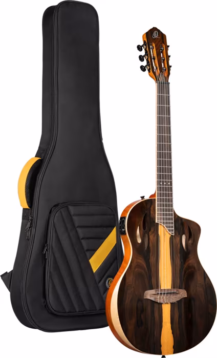Ortega RTP-LTD - Klassische elektroakustische Gitarre