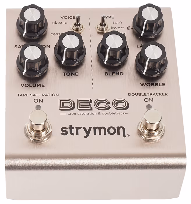 Strymon Deco V2 - Gitarren-Effekt