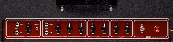 Vox AC30 Hand-wired 2X - Gitarren-Röhrencombo