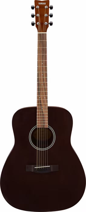 Yamaha F400 Smoky Black - Akustische Gitarre