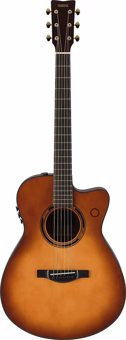 Yamaha TAS 3C Sand Burst - Elektroakustische Gitarre