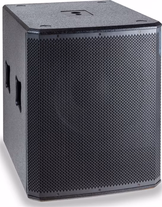 Soundsation HYPER BASS 15 PRO - Aktiver Subwoofer