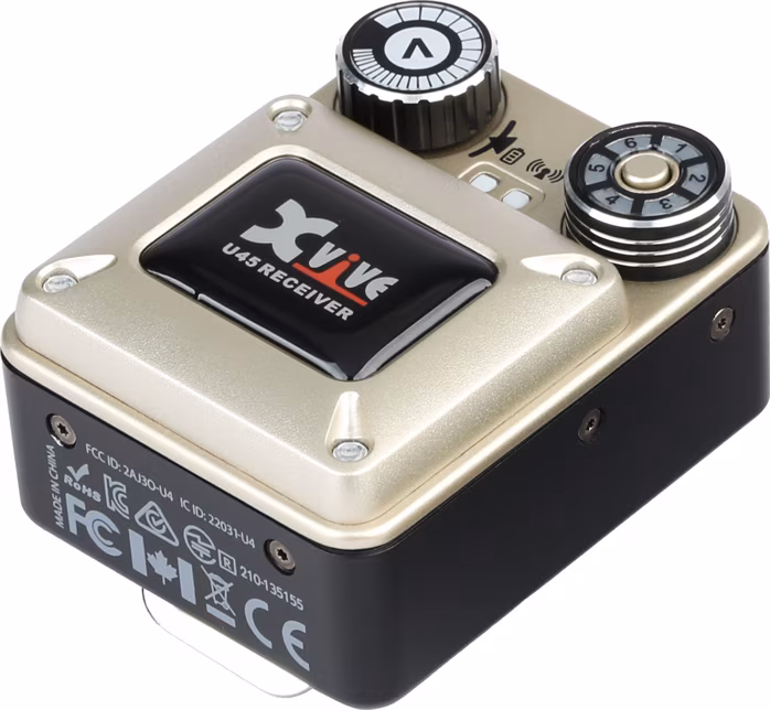 Xvive U45 - Wireless Empfänger/Sender