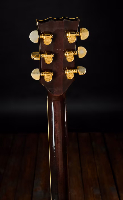 Yamaha 1980 SG-1000 Violin Burst - E-Gitarre