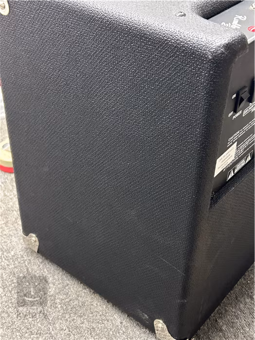 Fender Rumble 25 V3 (gebraucht) - Combo-Verstärker für Bass
