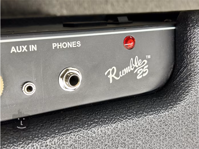 Fender Rumble 25 V3 (gebraucht) - Combo-Verstärker für Bass