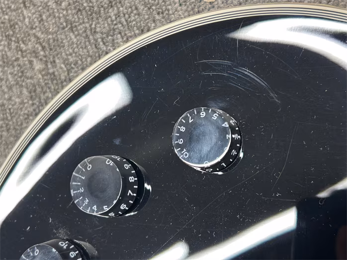 ESP LTD EC-256 BLK (gebraucht) - E-Gitarre