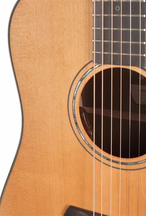 Furch Yellow Performance Dc-CR EAS-VTC CNR Active - Elektroakustische Gitarre