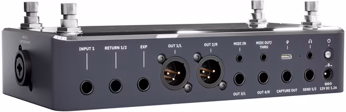 Neural DSP Quad Cortex Mini - Gitarren-Multieffekt