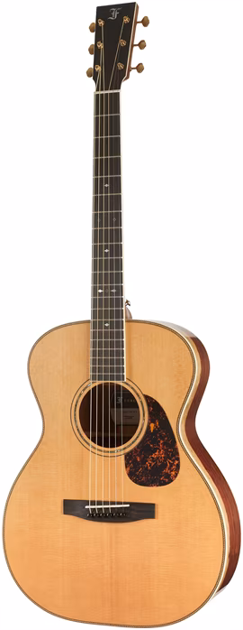 Furch Vintage 2 OM-SX Mexican Granadillo CNR Active - Akustische Gitarre