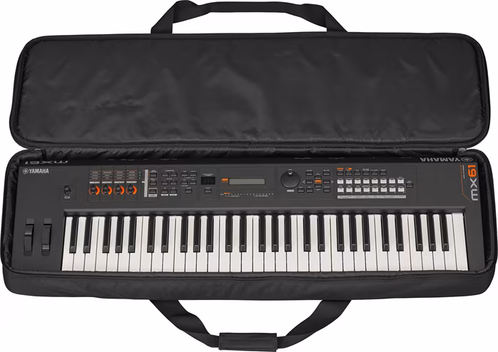 Yamaha SC-MX61 - Keyboard-Case