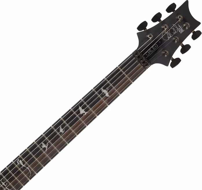 PRS SE Chleo Mantis Burst - E-Gitarre