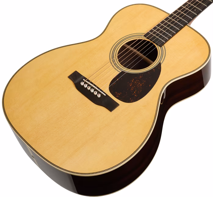 Martin OM-28 - Akustische Gitarre