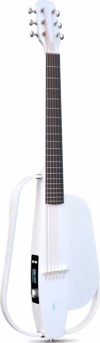 Enya Music NEXG 2 Deluxe White - Elektroakustische Gitarre