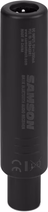 Samson Stage BR1X Bluetooth Adapter - Bluetooth Adapter