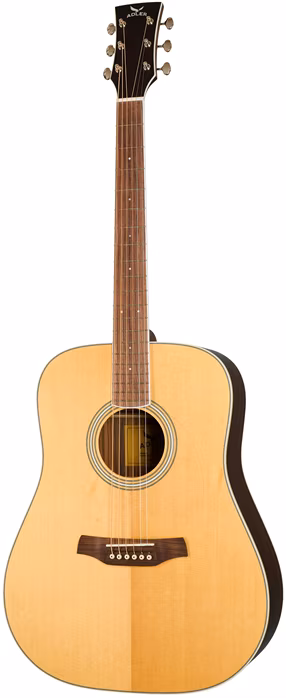 Adler DE100-SR - Elektroakustische Gitarre