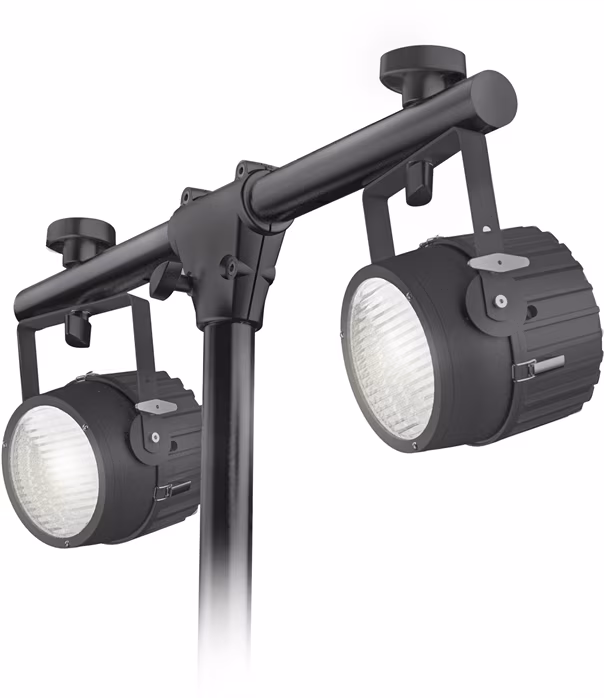 K&M 24637 Crossbar/Side crossbar - T-BAR Lichteffekt-Leiste