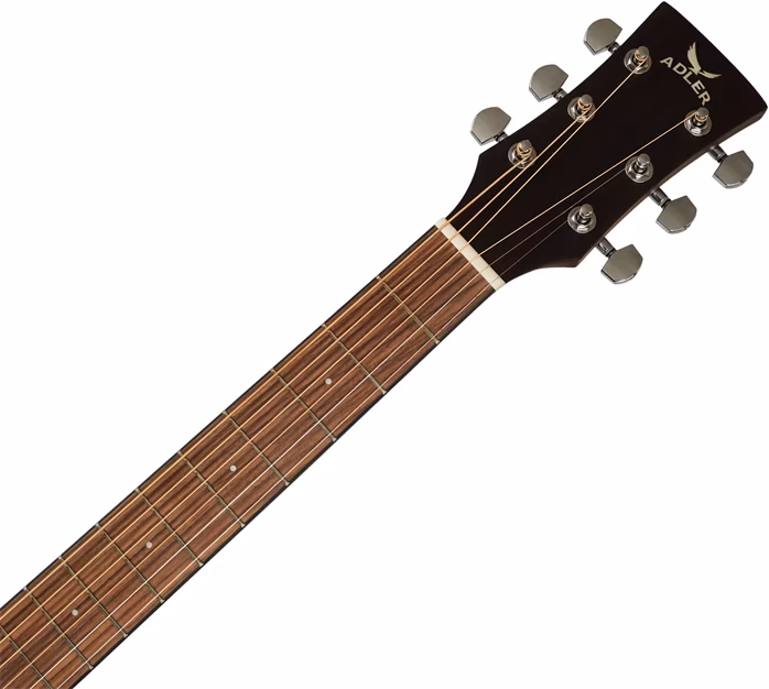 Adler OM10-SM (gebraucht) - Akustische Gitarre