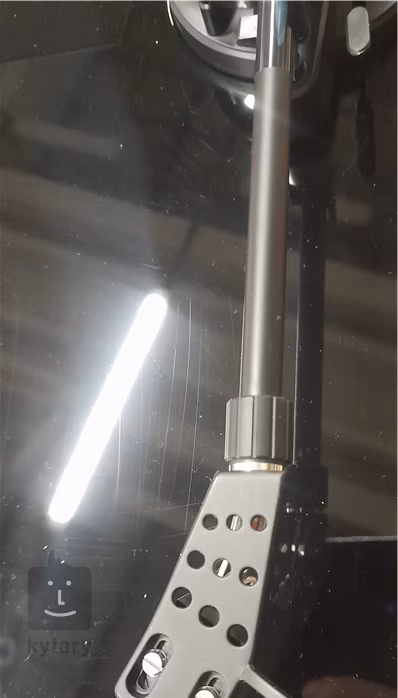 Reloop HiFi TURN 3 MK2 (gebraucht) - Hi-Fi Plattenspieler mit Riemenantrieb