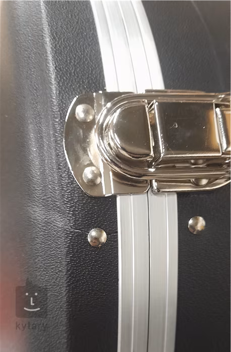 Razzor ABS Classical (beschädigt) - Koffer für klassische Gitarre