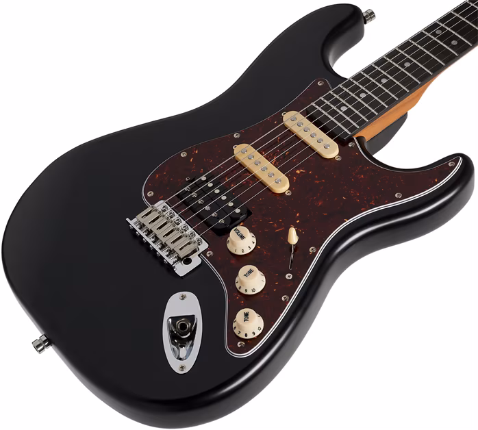 Patina PS-4 BK - E-Gitarre