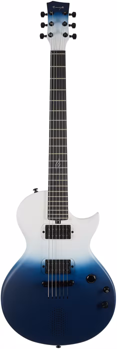 Enya Music Nova Go Sonic Blue - E-Gitarre