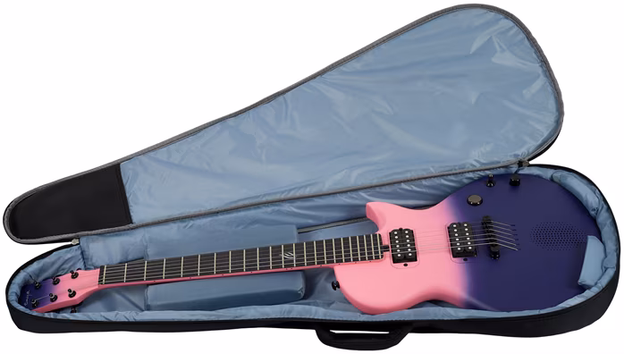 Enya Music Nova Go Sonic Cosmic Purple - E-Gitarre