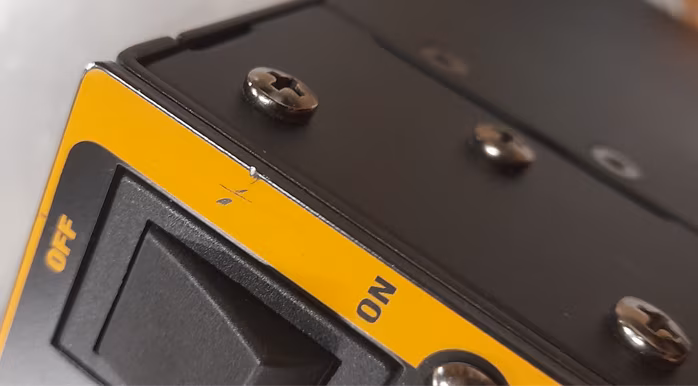 Markbass Little Mark IV (gebraucht) - Transistor-Verstärker für Bass 