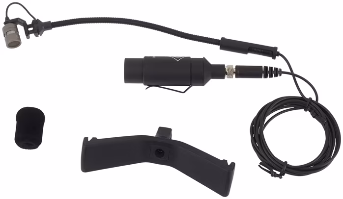 Neumann MCM 114 Set Bass - Kondensator-Instrumentenmikrofon