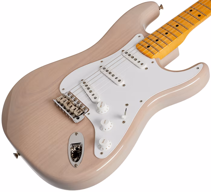 Fender Custom Shop 56 Stratocaster NOS FWBL - E-Gitarre