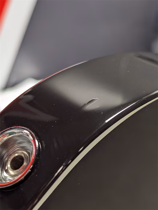 Fender Vintera II 60s Telecaster Thinline MN BK (gebraucht) - E-Gitarre