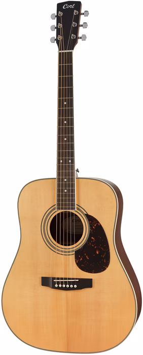 Cort Earth 70E W NS - Elektroakustische Gitarre