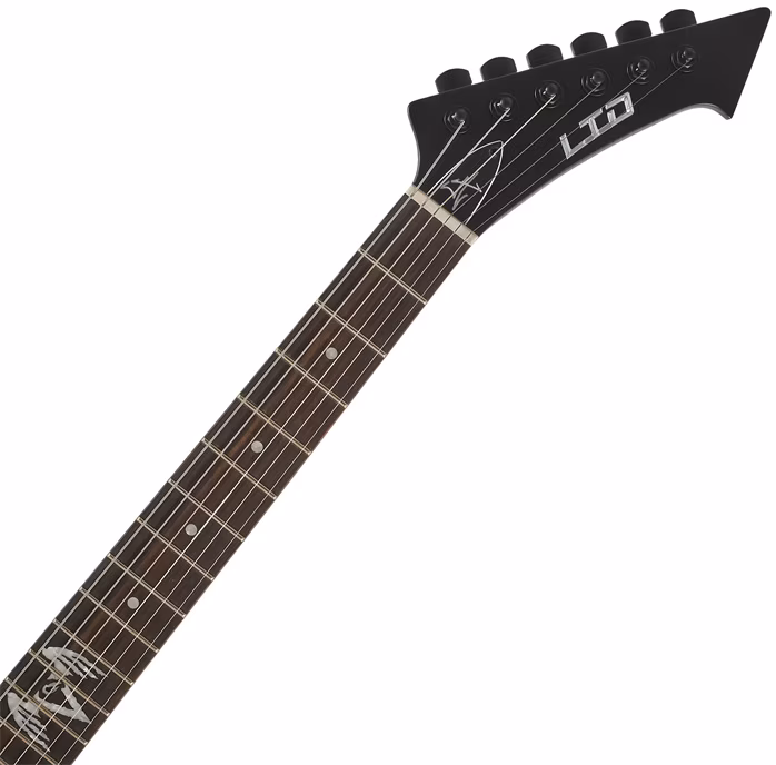 ESP LTD VULTURE BLKS - E-Gitarre
