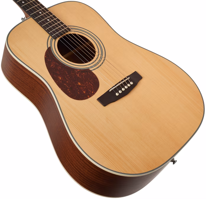 Cort Earth 70 LH OP (ausgepackt) - Linkshänder akustische Gitarre